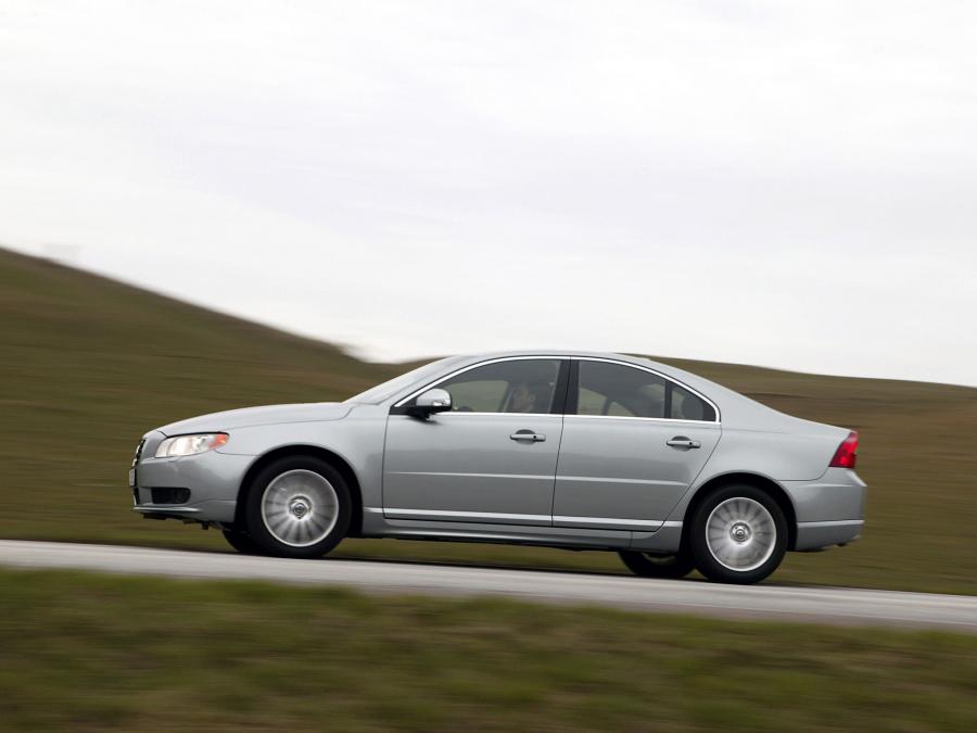  Volvo S80 2006 года  (фото 10 из 160)